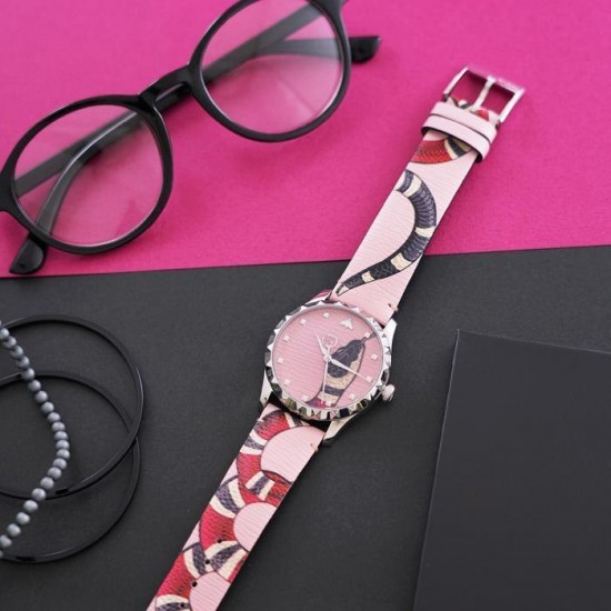 Ceas Dama, Gucci, Le marche des merveilles YA1264083 Ceas Dama, Gucci, Le marche des merveilles YA1264083