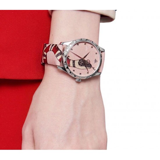 Ceas Dama, Gucci, Le marche des merveilles YA1264083 Ceas Dama, Gucci, Le marche des merveilles YA1264083
