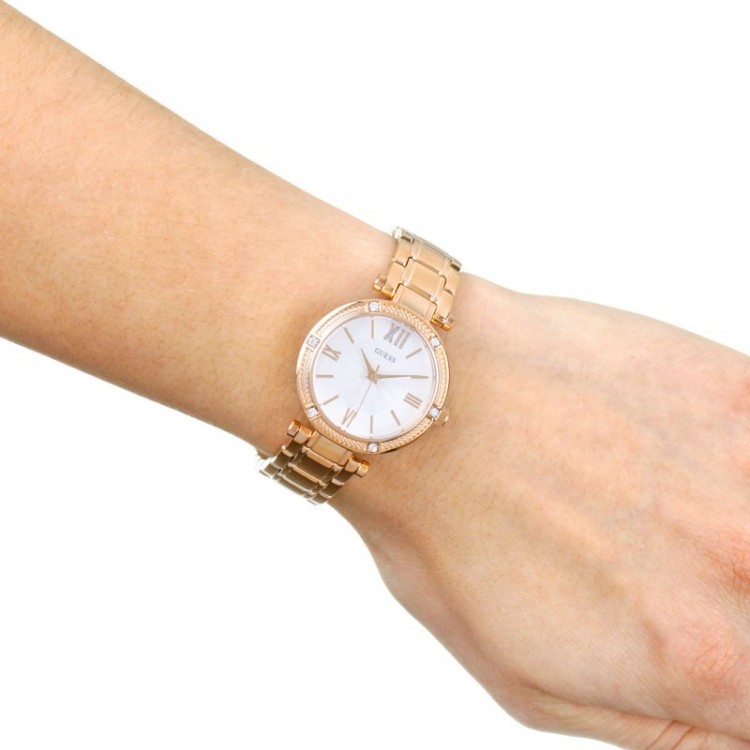 Ceas Dama, Guess, Park Ave South W0767L3
