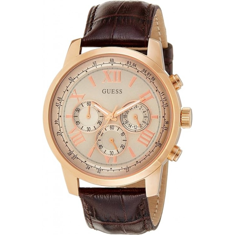 Ceas Barbati, Guess, Horizon W0380G4 Ceas Barbati, Guess, Horizon W0380G4