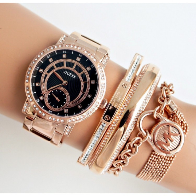 Ceas Dama, Guess, Constellation W1006L2