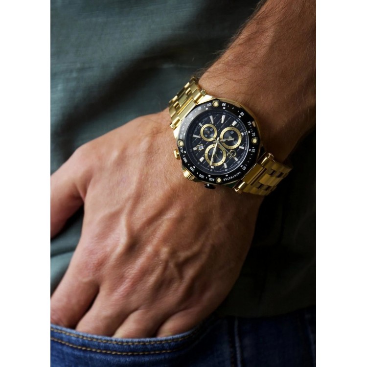 Ceas Barbati, Gc - Guess Collection, Gc Spirit Y81001G2MF Ceas Barbati, Gc - Guess Collection, Gc Spirit Y81001G2MF