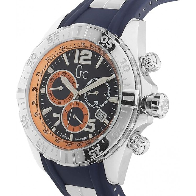 Ceas Barbati, Gc - Guess Collection, SportRacer Y02010G7