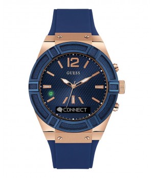 Ceas Smartwatch Barbati, Guess, Connect C0001G1
