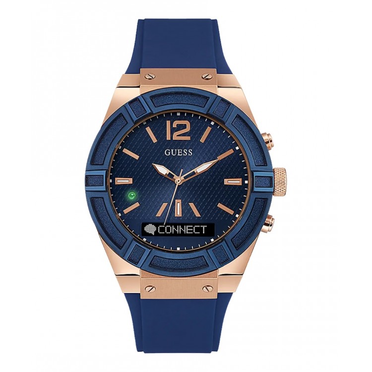 Ceas Smartwatch Barbati, Guess, Connect C0001G1