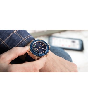 Ceas Smartwatch Barbati, Guess, Connect C0001G1