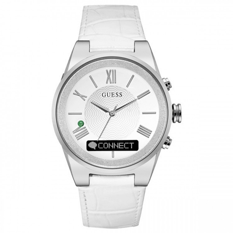 Ceas Smartwatch Barbati, Guess, Connect C0002MC1