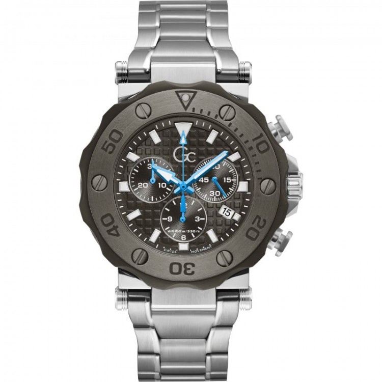 Ceas Barbati, Gc - Guess Collection, Divercode Y63002G5MF