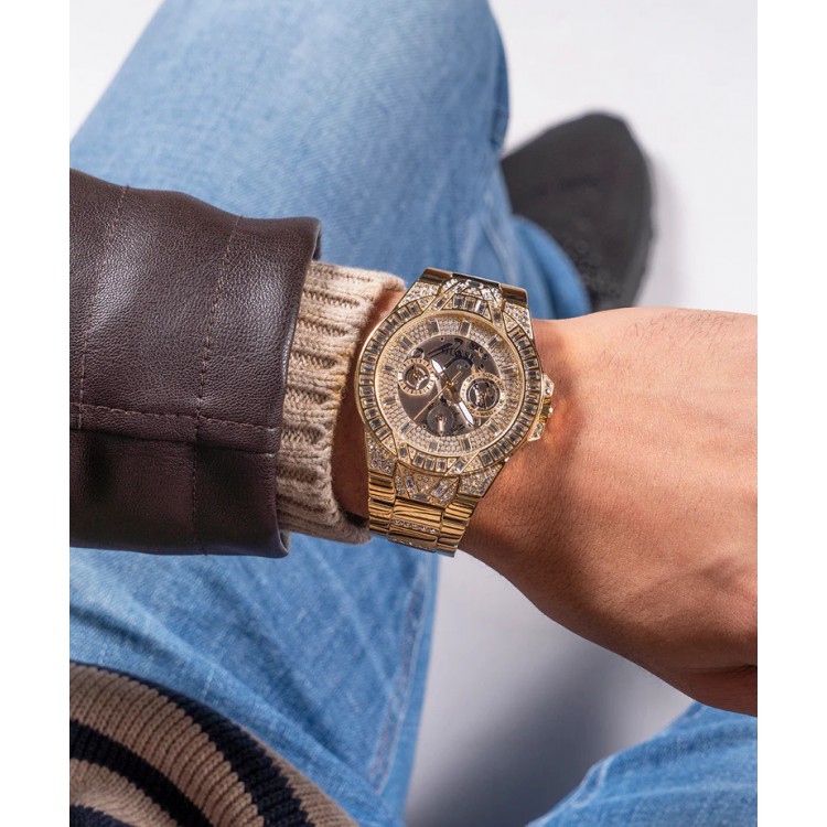 Ceas Barbati, Guess, Dynasty GW0516G2