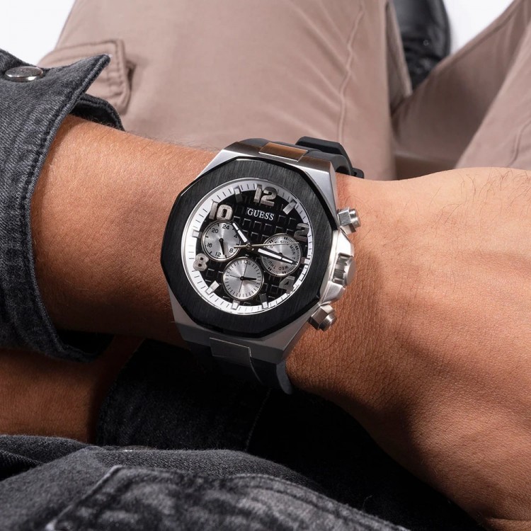 Ceas Barbati, Guess, Empire GW0583G1