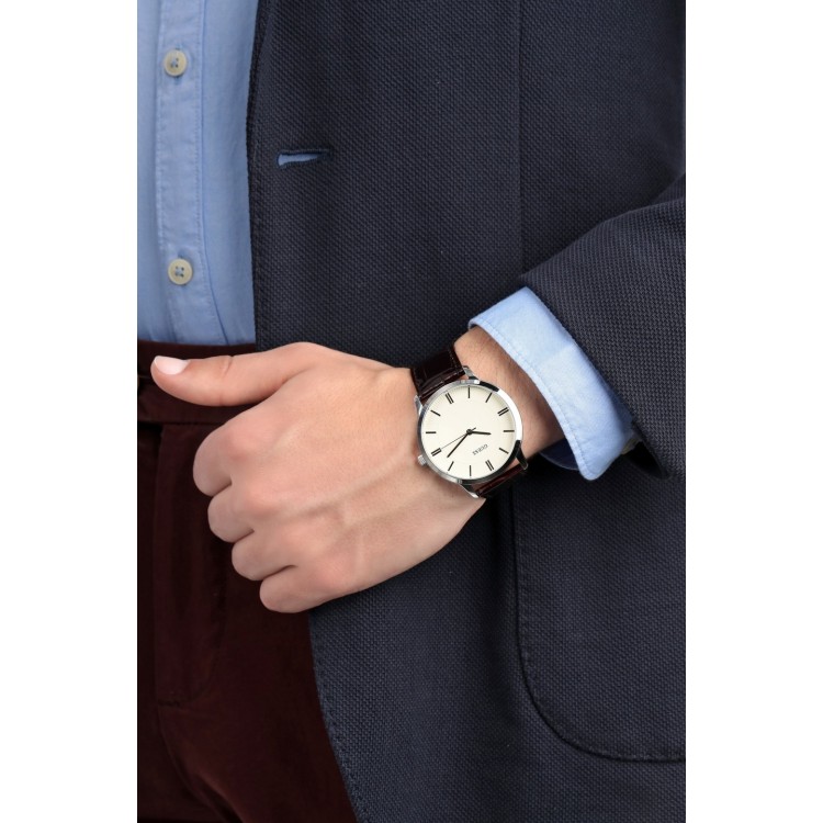 Ceas Barbati, Guess, Escrow W0664G2