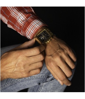 Ceas Barbati, Guess, Leo GW0637G2