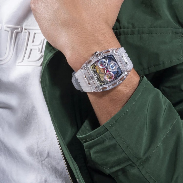 Ceas Barbati, Guess, Phoenix GW0499G3