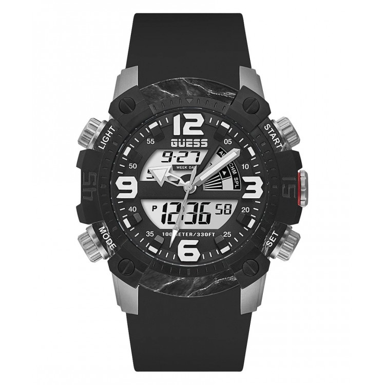 Ceas Barbati, Guess, Slate GW0421G1