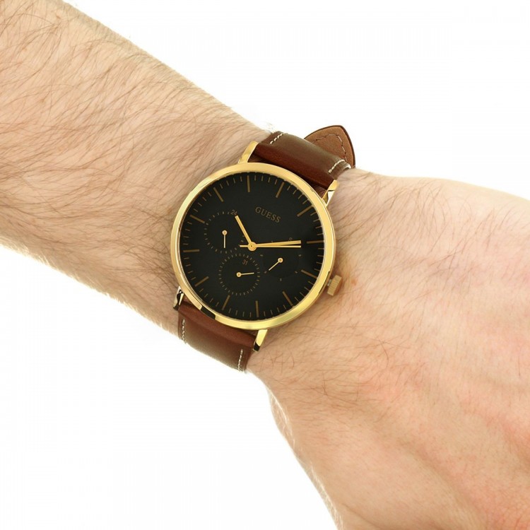 Ceas Barbati, Guess, Slate W1044G1