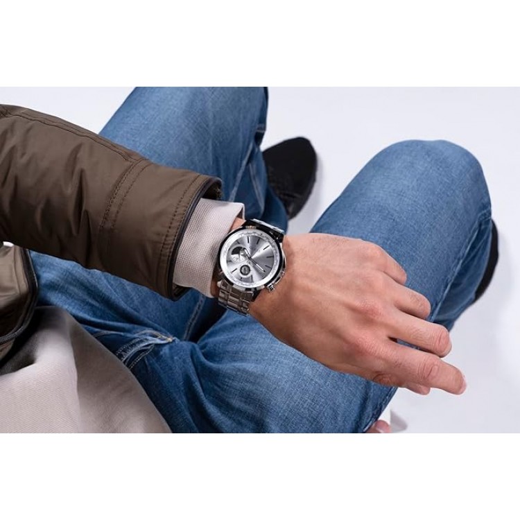 Ceas Barbati, Guess, Spec GW0490G1