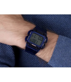Ceas Barbati, Guess, Stealth Clear GW0270G3