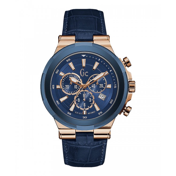 Ceas Barbati, Gc - Guess Collection, Structura Y23006G7