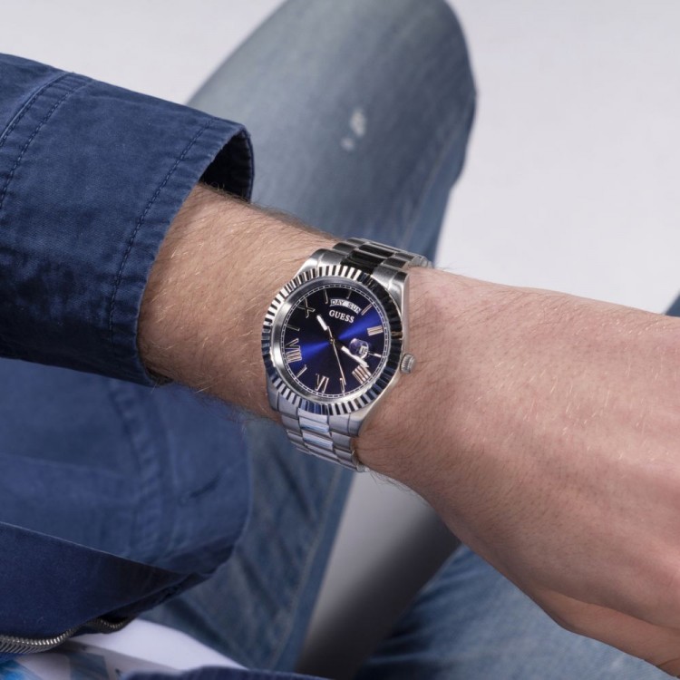 Ceas Barbati, Guess, Top Gun GW0265G7