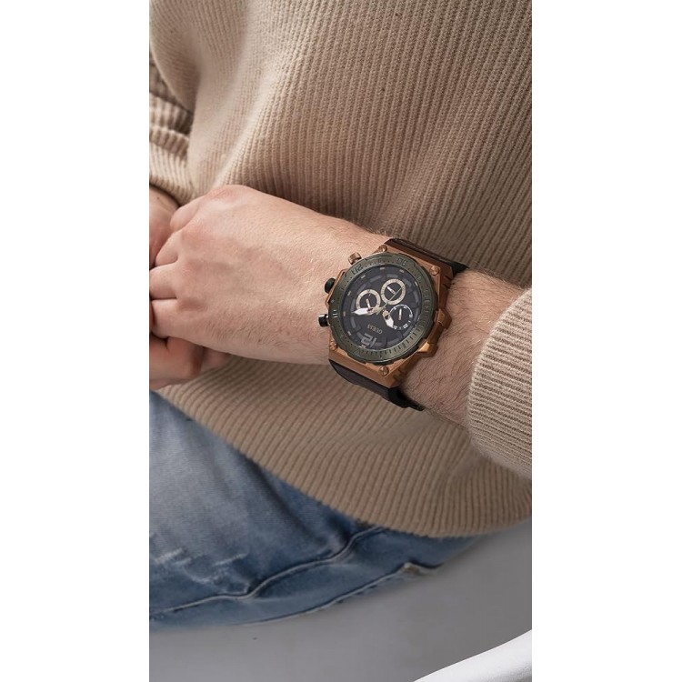 Ceas Barbati, Guess, Venture GW0326G2