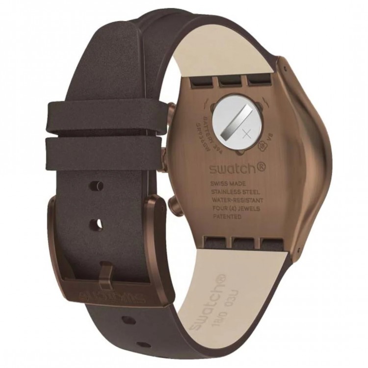 Ceas Barbati, Swatch, Irony Vintage YVC100