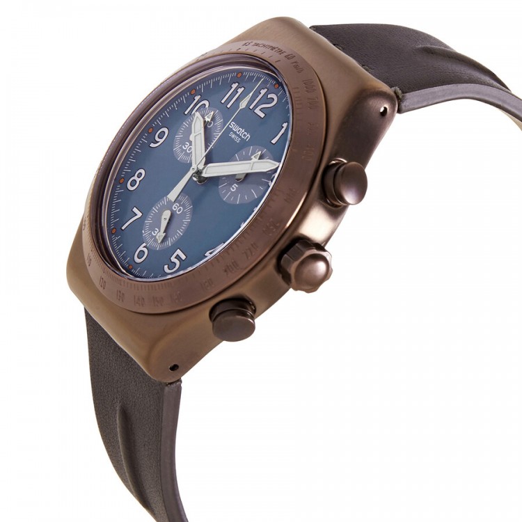 Ceas Barbati, Swatch, Irony Vintage YVC100