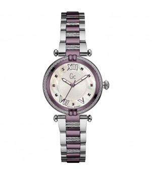 Ceas Dama, Gc - Guess Collection, CableChic Y18003L3