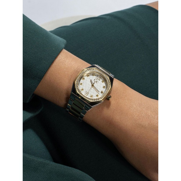 Ceas Dama, Gc - Guess Collection, Gc Muse Z25002L1MF