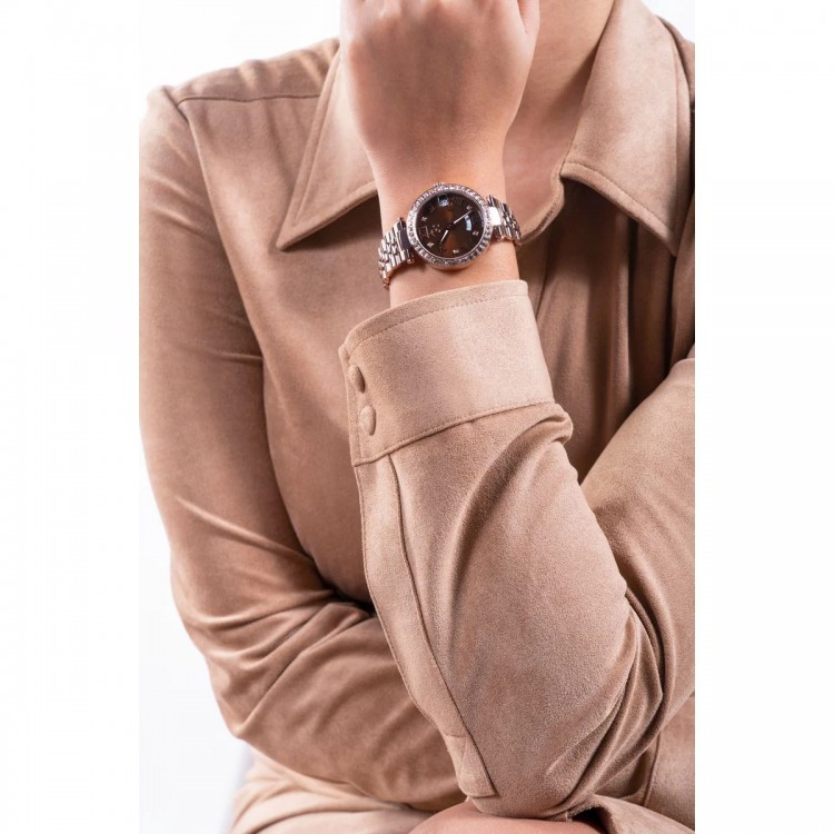 Ceas Dama, Gc - Guess Collection, Gc Primechic Z01009L4MF