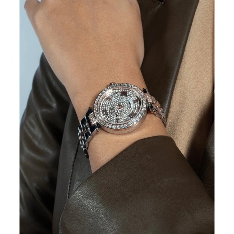 Ceas Dama, Gc - Guess Collection, Gc Primechic Z01014L1MF