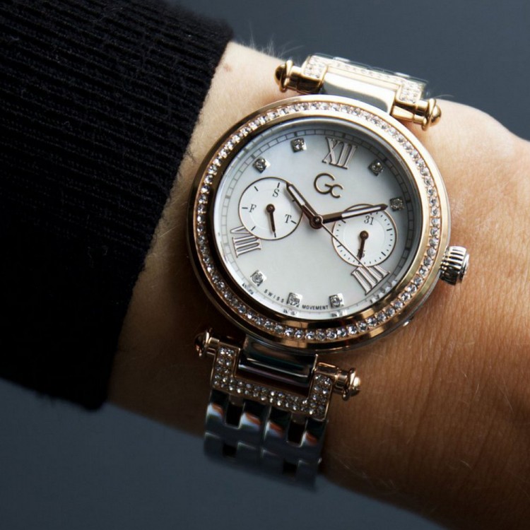 Ceas Dama, Gc - Guess Collection, PrimeChic Y78003L1MF