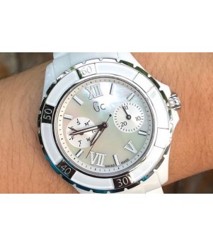 Ceas Dama, Gc - Guess Collection, Sport Chic X69001L1S