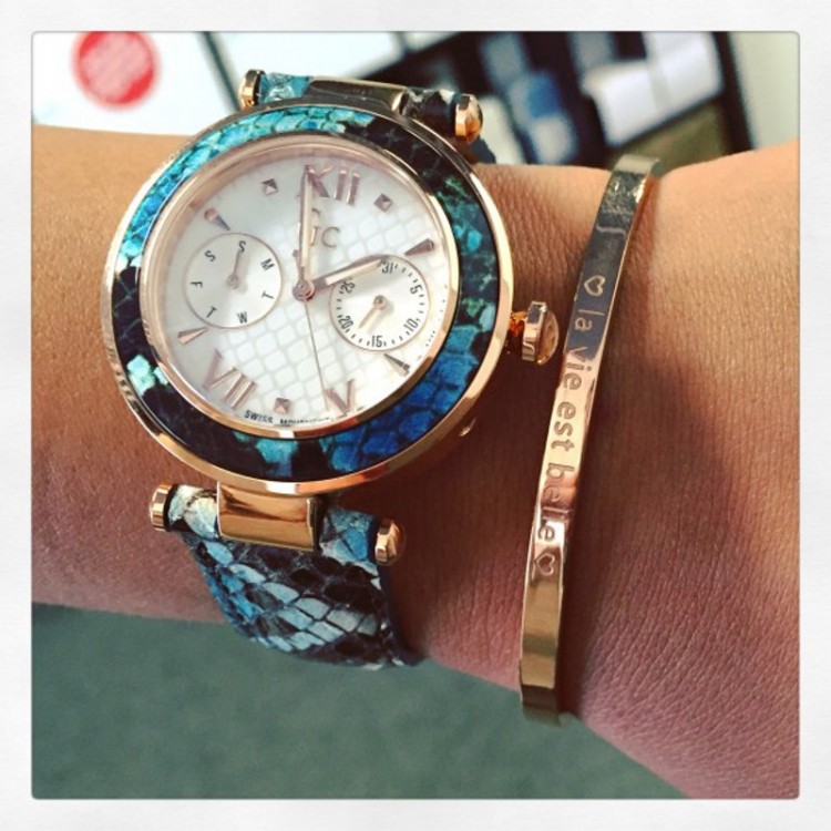 Ceas Dama, Gc - Guess Collection, Sport Chic Y09002L1