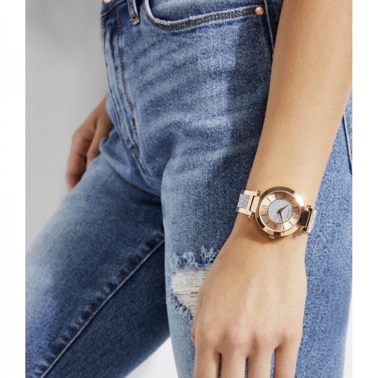 Ceas Dama, Guess, Aurora W1288L3