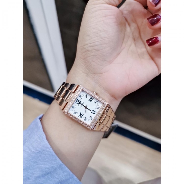 Ceas Dama, Guess, Chateau GW0026L2 Ceas Dama, Guess, Chateau GW0026L2
