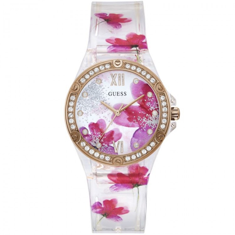 Ceas Dama, Guess, Clear Bloom GW0239L1
