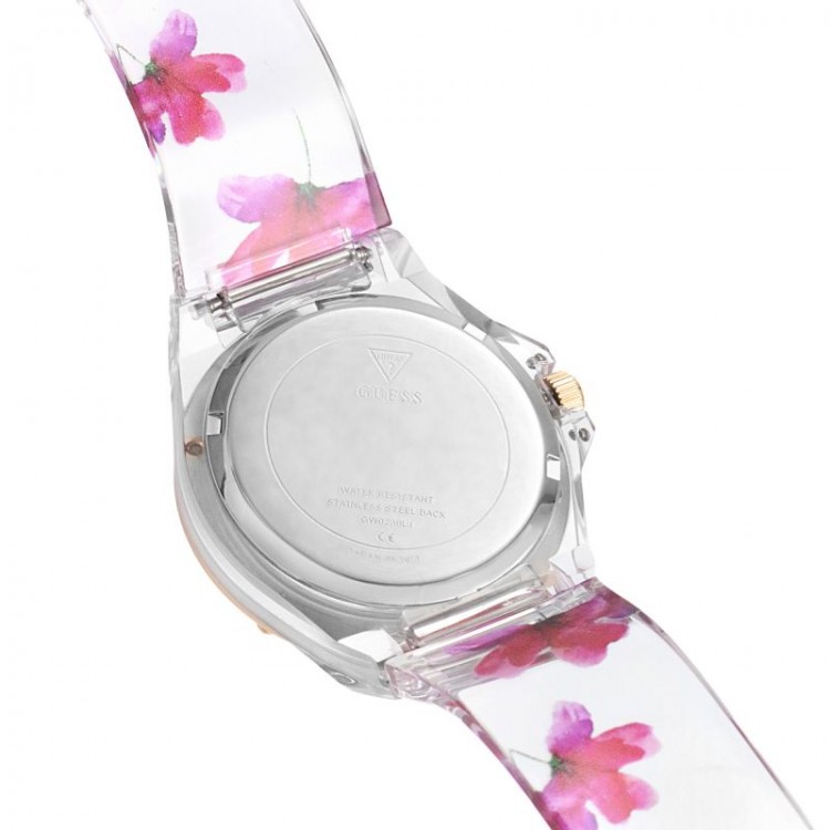 Ceas Dama, Guess, Clear Bloom GW0239L1