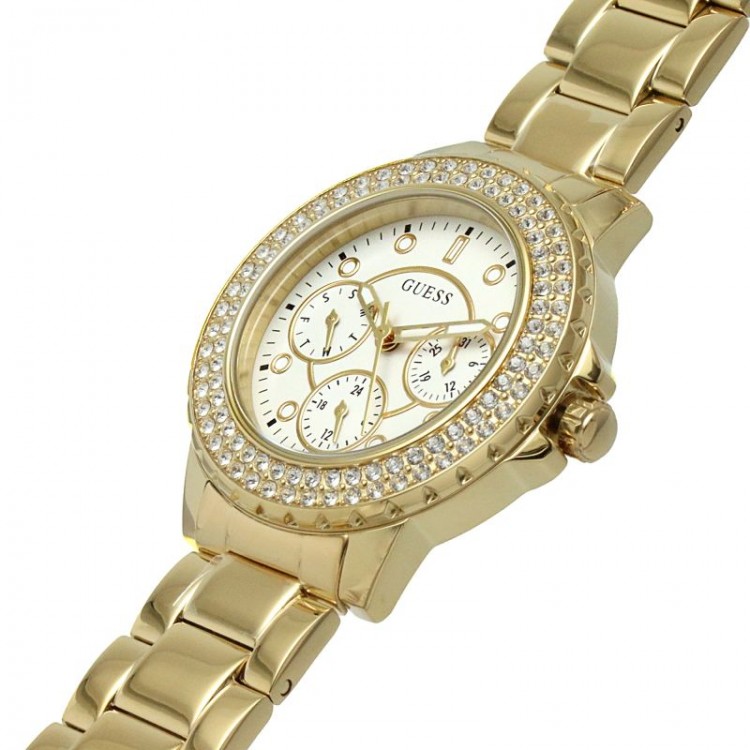 Ceas Dama, Guess, Crown Jewel GW0410L2