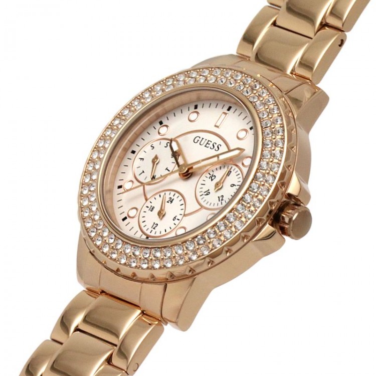 Ceas Dama, Guess, Crown Jewel GW0410L3