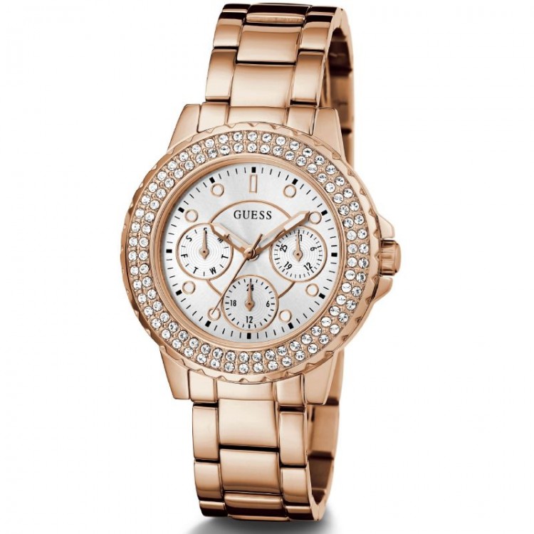 Ceas Dama, Guess, Crown Jewel GW0410L3