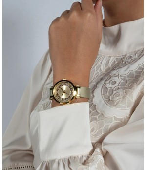 Ceas Dama, Guess, Crystal Clear GW0535L4