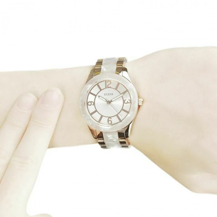 Ceas Dama, Guess, Goddess W0074L2