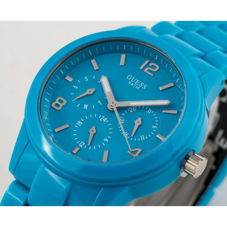 Ceas Dama, Guess, Mini Spectrum W11603L5