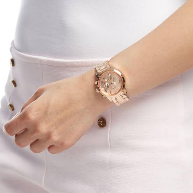 Ceas Dama, Guess, Mini Sunrise W0448L3