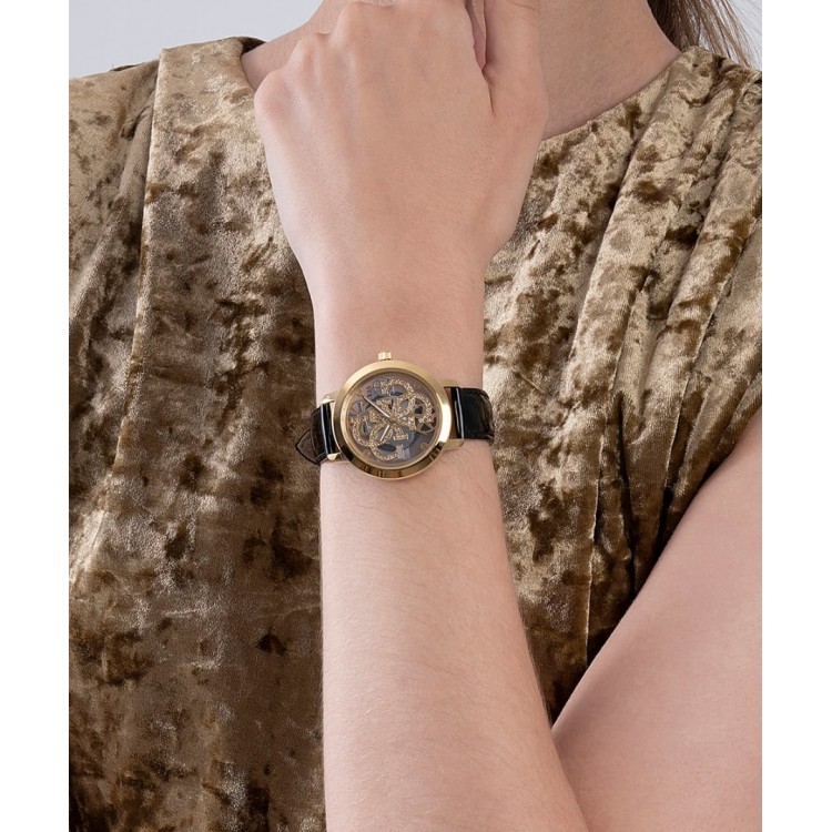Ceas Dama, Guess, Quattro Clear GW0383L1