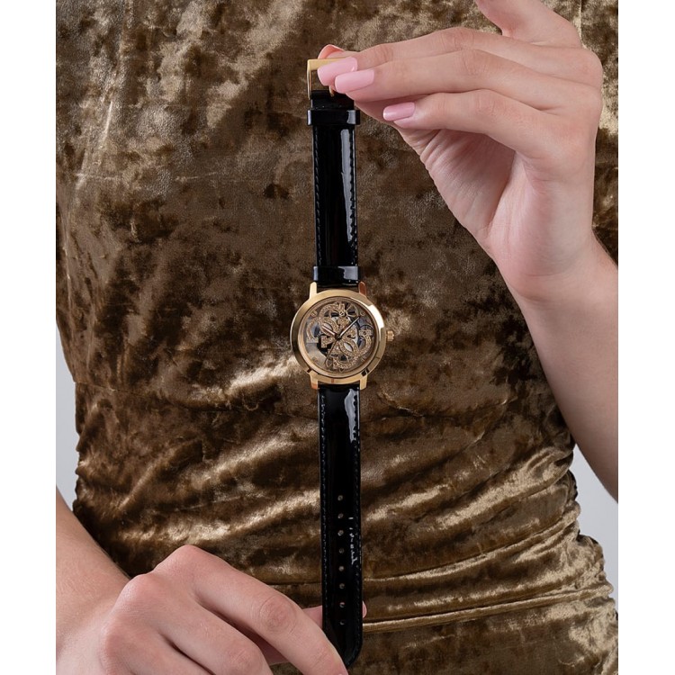 Ceas Dama, Guess, Quattro Clear GW0383L1