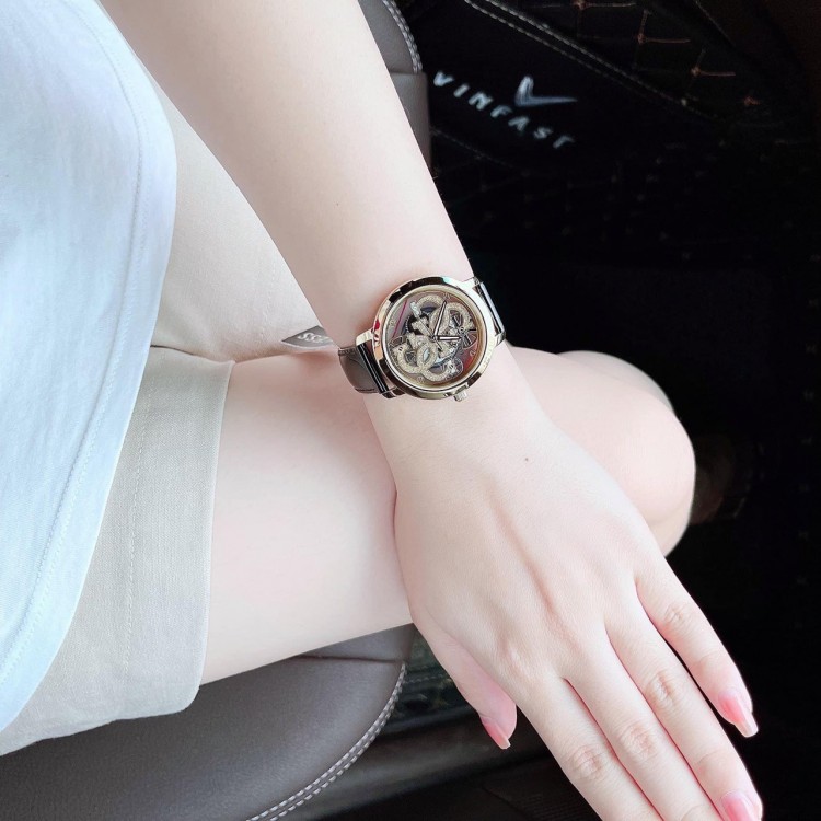 Ceas Dama, Guess, Quattro Clear GW0383L1