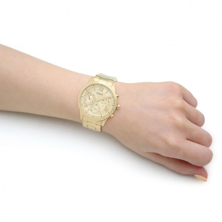Ceas Dama, Guess, Solar W1070L2