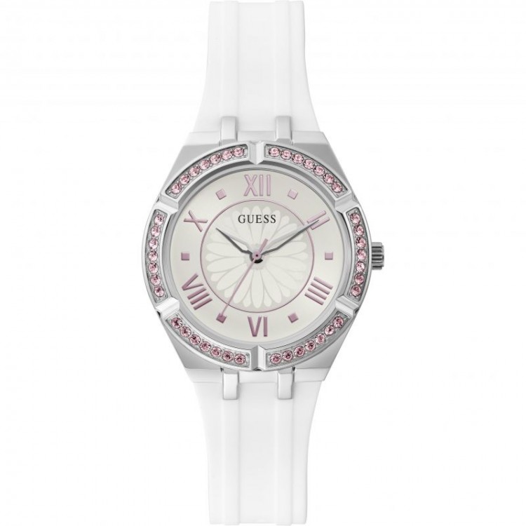 Ceas Dama, Guess, Sparkling Pink GW0032L1
