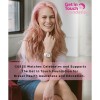 Ceas Dama, Guess, Sparkling Pink GW0032L1
